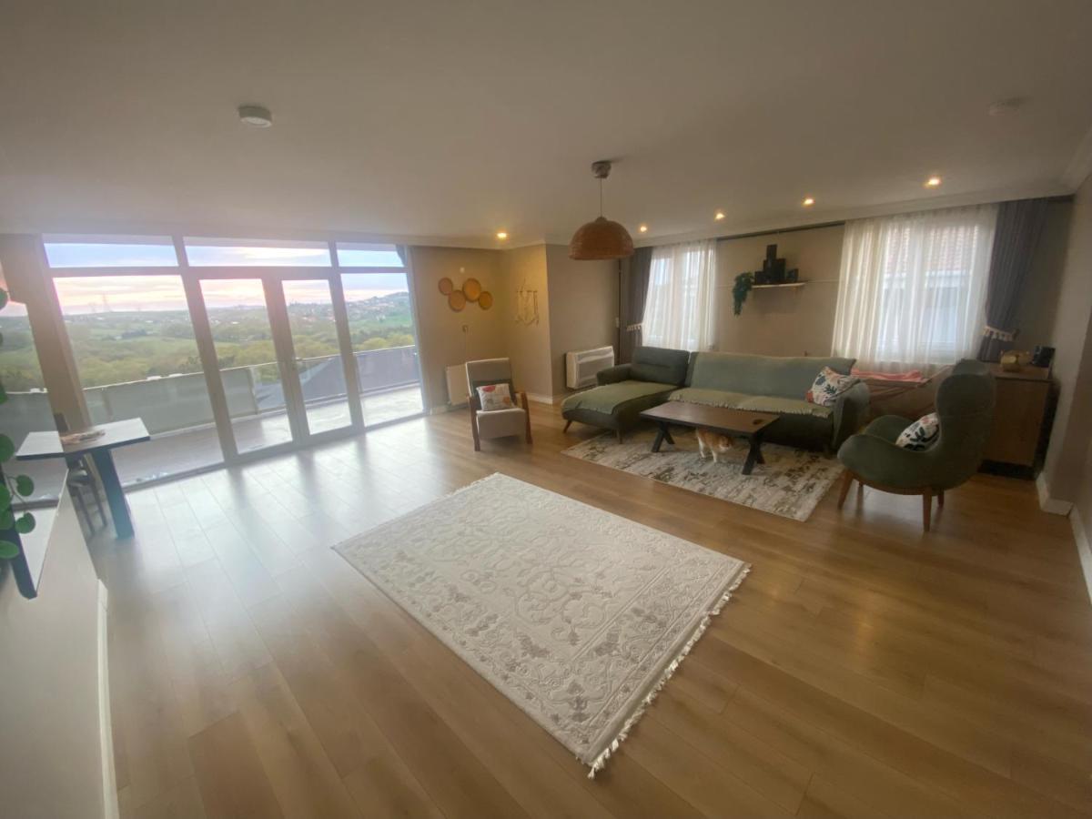 Large Private Villa Arnavutkoy 外观 照片